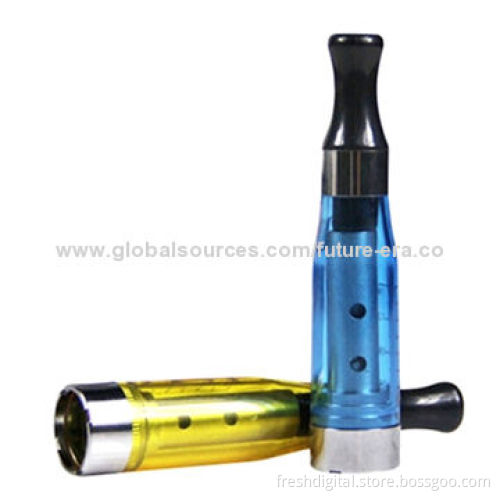 Wickless CE5 atomizer, no leak, no burnt taste